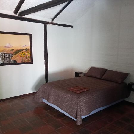 Quinta Los Eucaliptos Villa Quito Buitenkant foto