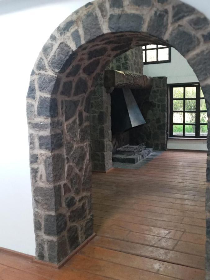 Quinta Los Eucaliptos Villa Quito Buitenkant foto