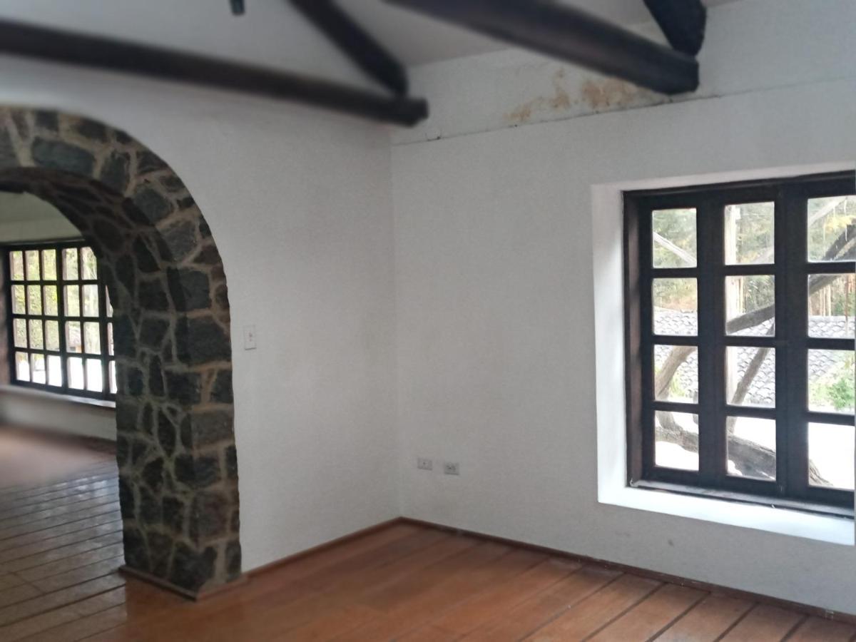 Quinta Los Eucaliptos Villa Quito Buitenkant foto
