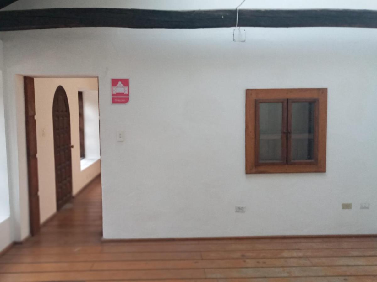 Quinta Los Eucaliptos Villa Quito Buitenkant foto