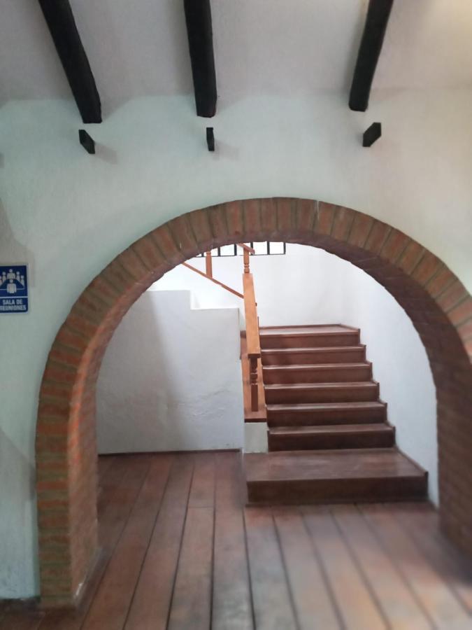 Quinta Los Eucaliptos Villa Quito Buitenkant foto
