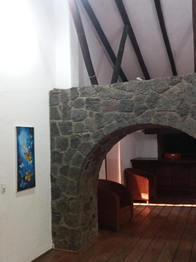 Quinta Los Eucaliptos Villa Quito Buitenkant foto