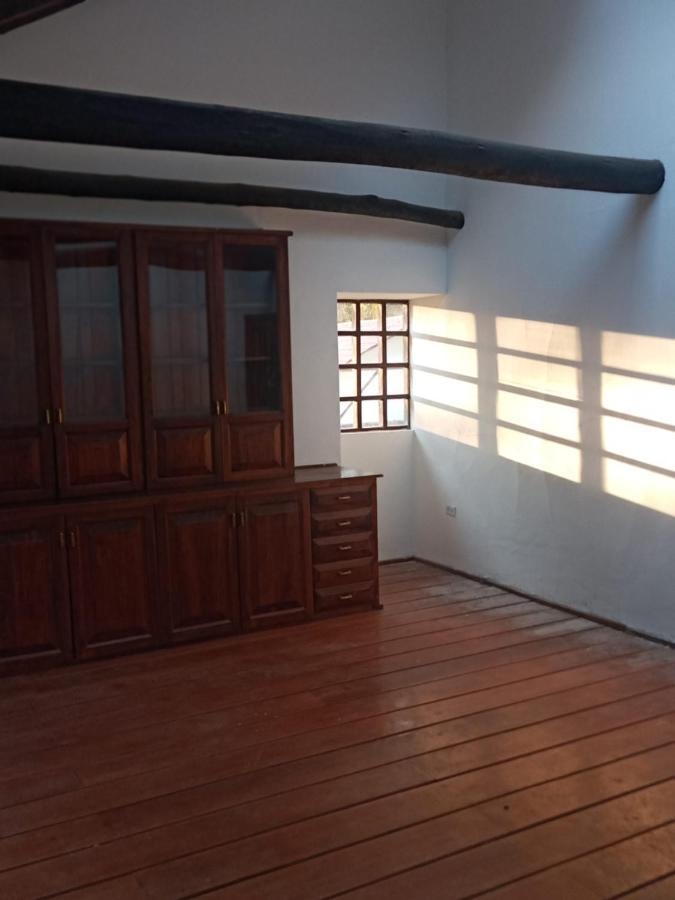 Quinta Los Eucaliptos Villa Quito Buitenkant foto